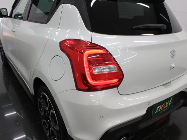 スイフトスポーツ ベースグレード 6MT フルセグナビ Bluetooth Bカメラ ETC ブラインドスポットモニター 衝突被害軽減ブレーキ レーンアシスト アダプティブクルコン 全方位モニター オートエアコン シートヒーター(58枚目)