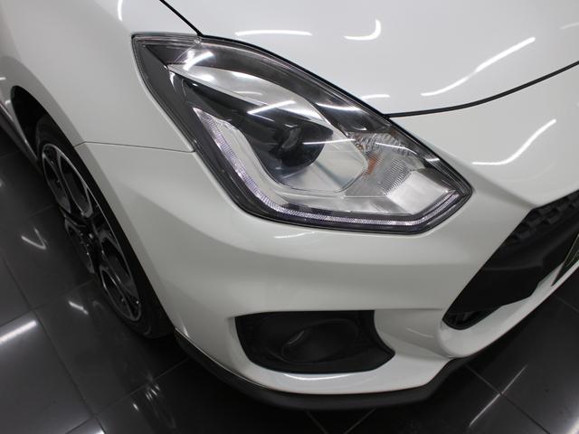 スイフトスポーツ ベースグレード 6MT フルセグナビ Bluetooth Bカメラ ETC ブラインドスポットモニター 衝突被害軽減ブレーキ レーンアシスト アダプティブクルコン 全方位モニター オートエアコン シートヒーター(64枚目)