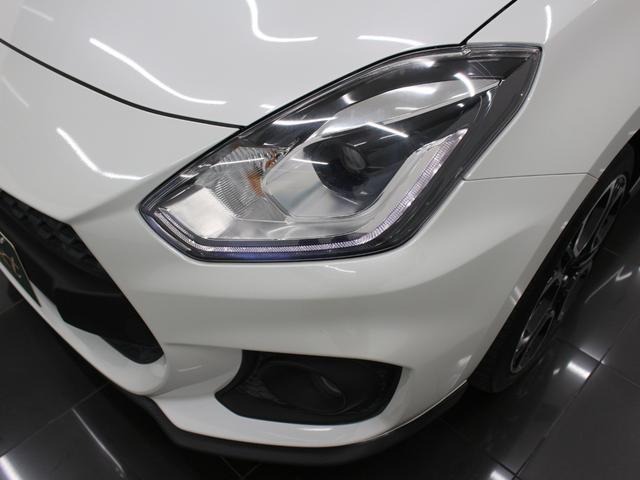スイフトスポーツ ベースグレード 6MT フルセグナビ Bluetooth Bカメラ ETC ブラインドスポットモニター 衝突被害軽減ブレーキ レーンアシスト アダプティブクルコン 全方位モニター オートエアコン シートヒーター(65枚目)