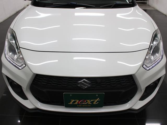 スイフトスポーツ ベースグレード 6MT フルセグナビ Bluetooth Bカメラ ETC ブラインドスポットモニター 衝突被害軽減ブレーキ レーンアシスト アダプティブクルコン 全方位モニター オートエアコン シートヒーター(68枚目)
