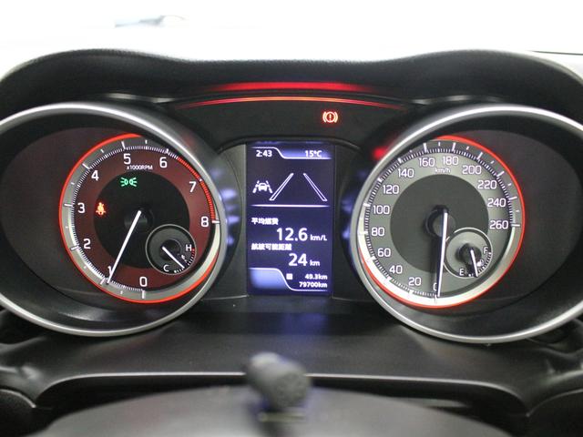 スイフトスポーツ ベースグレード 6MT フルセグナビ Bluetooth Bカメラ ETC ブラインドスポットモニター 衝突被害軽減ブレーキ レーンアシスト アダプティブクルコン 全方位モニター オートエアコン シートヒーター(72枚目)