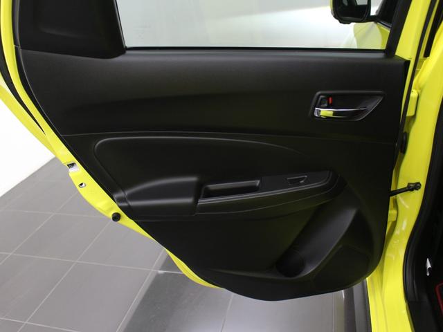 スイフトスポーツ ベースグレード 6MT フルセグナビ Bluetooth 全方位モニター ETC ブラインドスポットモニター 衝突被害軽減ブレーキ レーンアシスト シートヒーター LEDライト スマートキー TEIN車高調(31枚目)