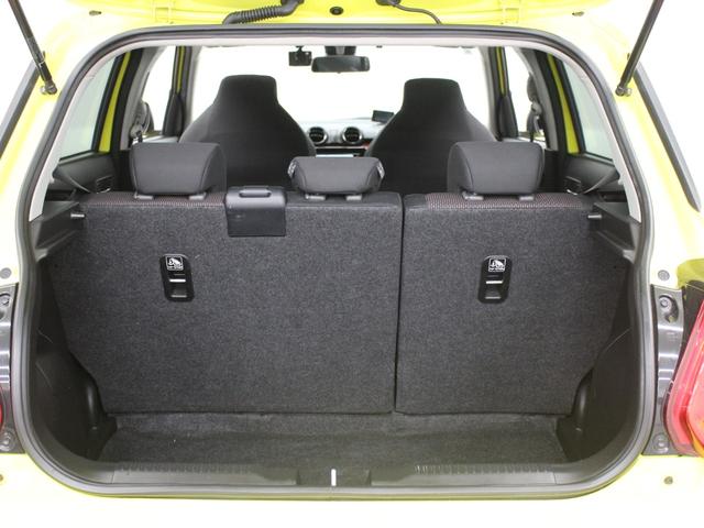 スイフトスポーツ ベースグレード 6MT フルセグナビ Bluetooth 全方位モニター ETC ブラインドスポットモニター 衝突被害軽減ブレーキ レーンアシスト シートヒーター LEDライト スマートキー TEIN車高調(32枚目)