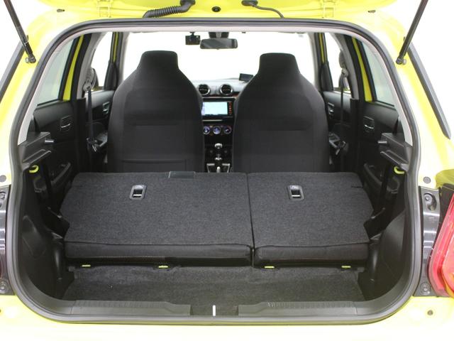 スイフトスポーツ ベースグレード 6MT フルセグナビ Bluetooth 全方位モニター ETC ブラインドスポットモニター 衝突被害軽減ブレーキ レーンアシスト シートヒーター LEDライト スマートキー TEIN車高調(33枚目)