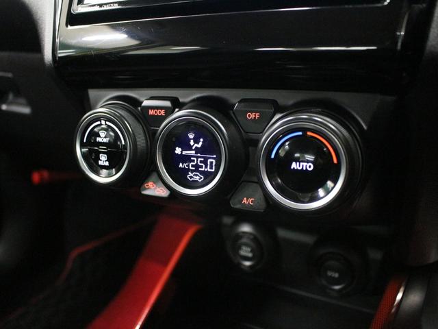 スイフトスポーツ ベースグレード 6MT フルセグナビ Bluetooth 全方位モニター ETC ブラインドスポットモニター 衝突被害軽減ブレーキ レーンアシスト シートヒーター LEDライト スマートキー TEIN車高調(46枚目)
