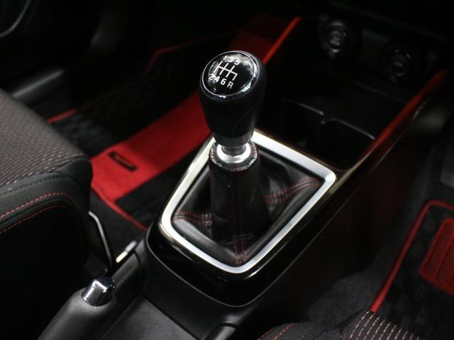 スイフトスポーツ ベースグレード 6MT フルセグナビ Bluetooth 全方位モニター ETC ブラインドスポットモニター 衝突被害軽減ブレーキ レーンアシスト シートヒーター LEDライト スマートキー TEIN車高調(48枚目)