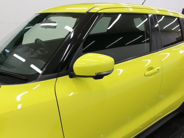 スイフトスポーツ ベースグレード 6MT フルセグナビ Bluetooth 全方位モニター ETC ブラインドスポットモニター 衝突被害軽減ブレーキ レーンアシスト シートヒーター LEDライト スマートキー TEIN車高調(63枚目)