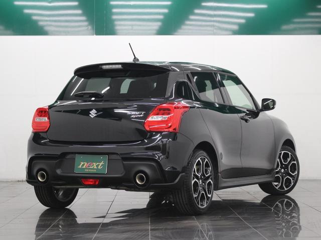 スイフトスポーツ ベースグレード 6MT ディスプレイオーディオ カープレイ USB入力 Bluetooth シートヒーター オートエアコン クルコン スマートキー 衝突被害軽減ブレーキ レーンアシスト 新品クラッチ交換済み(2枚目)