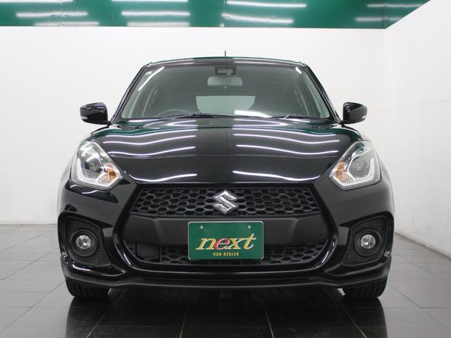 スイフトスポーツ ベースグレード 6MT ディスプレイオーディオ カープレイ USB入力 Bluetooth シートヒーター オートエアコン クルコン スマートキー 衝突被害軽減ブレーキ レーンアシスト 新品クラッチ交換済み(3枚目)