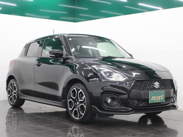 スイフトスポーツ ベースグレード 6MT ディスプレイオーディオ カープレイ USB入力 Bluetooth シートヒーター オートエアコン クルコン スマートキー 衝突被害軽減ブレーキ レーンアシスト 新品クラッチ交換済み(12枚目)