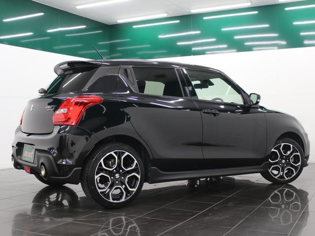 スイフトスポーツ ベースグレード 6MT ディスプレイオーディオ カープレイ USB入力 Bluetooth シートヒーター オートエアコン クルコン スマートキー 衝突被害軽減ブレーキ レーンアシスト 新品クラッチ交換済み(15枚目)