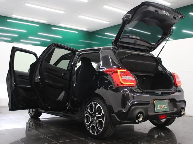 スイフトスポーツ ベースグレード 6MT ディスプレイオーディオ カープレイ USB入力 Bluetooth シートヒーター オートエアコン クルコン スマートキー 衝突被害軽減ブレーキ レーンアシスト 新品クラッチ交換済み(24枚目)