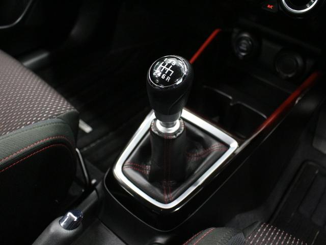 スイフトスポーツ ベースグレード 6MT ディスプレイオーディオ カープレイ USB入力 Bluetooth シートヒーター オートエアコン クルコン スマートキー 衝突被害軽減ブレーキ レーンアシスト 新品クラッチ交換済み(40枚目)