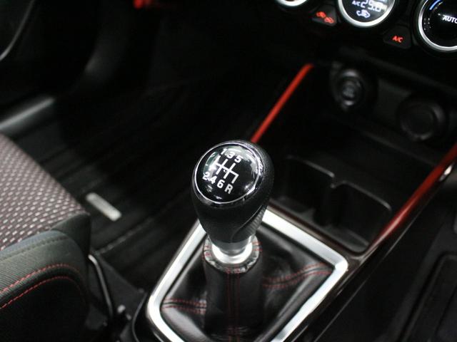 スイフトスポーツ ベースグレード 6MT ディスプレイオーディオ カープレイ USB入力 Bluetooth シートヒーター オートエアコン クルコン スマートキー 衝突被害軽減ブレーキ レーンアシスト 新品クラッチ交換済み(41枚目)