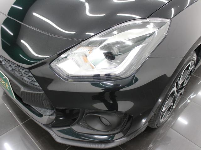 スイフトスポーツ ベースグレード 6MT ディスプレイオーディオ カープレイ USB入力 Bluetooth シートヒーター オートエアコン クルコン スマートキー 衝突被害軽減ブレーキ レーンアシスト 新品クラッチ交換済み(58枚目)