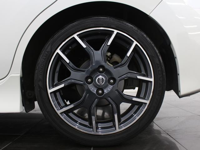 ノート ニスモ S 5MT フルセグナビ Bluetooth ETC LEDライト オートライト 純正アルミホイール オートエアコン スマートキー プッシュスタート(22枚目)