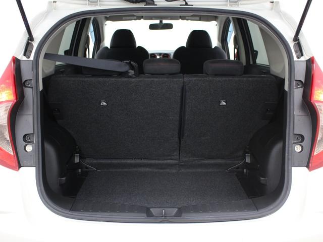 ノート ニスモ S 5MT フルセグナビ Bluetooth ETC LEDライト オートライト 純正アルミホイール オートエアコン スマートキー プッシュスタート(31枚目)