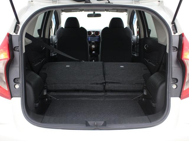 ノート ニスモ S 5MT フルセグナビ Bluetooth ETC LEDライト オートライト 純正アルミホイール オートエアコン スマートキー プッシュスタート(32枚目)