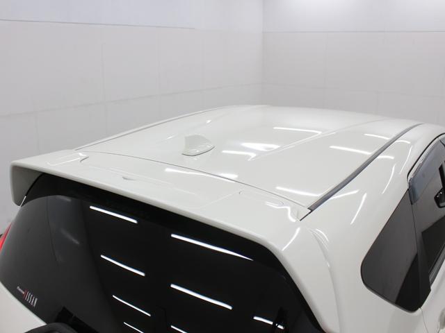 ノート ニスモ S 5MT フルセグナビ Bluetooth ETC LEDライト オートライト 純正アルミホイール オートエアコン スマートキー プッシュスタート(53枚目)