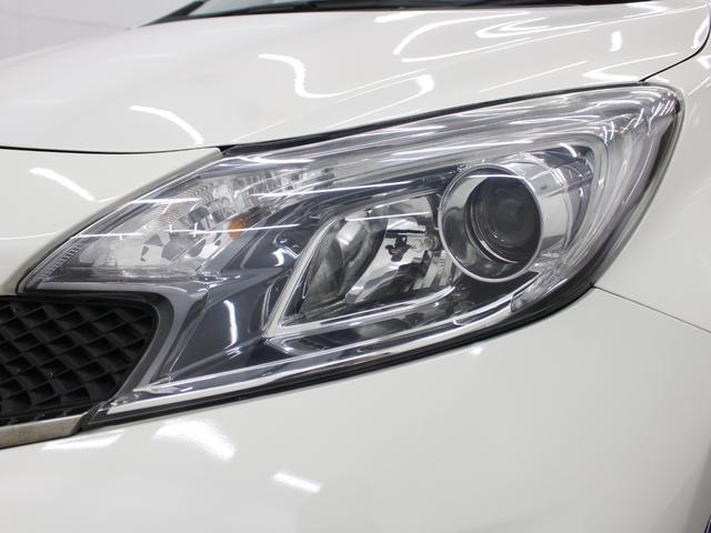 ノート ニスモ S 5MT フルセグナビ Bluetooth ETC LEDライト オートライト 純正アルミホイール オートエアコン スマートキー プッシュスタート(57枚目)