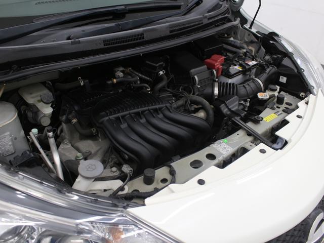 ノート ニスモ S 5MT フルセグナビ Bluetooth ETC LEDライト オートライト 純正アルミホイール オートエアコン スマートキー プッシュスタート(61枚目)