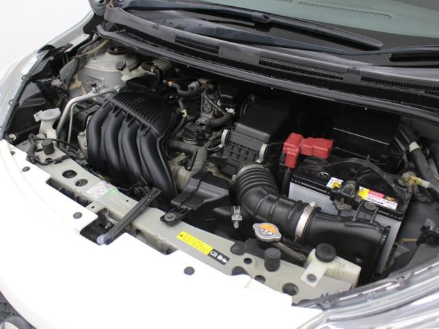 ノート ニスモ S 5MT フルセグナビ Bluetooth ETC LEDライト オートライト 純正アルミホイール オートエアコン スマートキー プッシュスタート(63枚目)