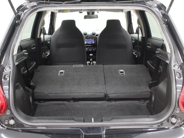 スイフトスポーツ ベースグレード フルセグナビ Bluetooth USB入力 ETC LEDライト オートライト 純正AW オートエアコン クルコン レーンアシスト 衝突被害軽減ブレーキ シートヒーター Bカメラ スマキー 6MT(32枚目)