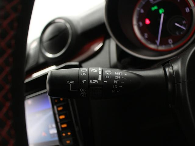 スイフトスポーツ ベースグレード フルセグナビ Bluetooth USB入力 ETC LEDライト オートライト 純正AW オートエアコン クルコン レーンアシスト 衝突被害軽減ブレーキ シートヒーター Bカメラ スマキー 6MT(41枚目)