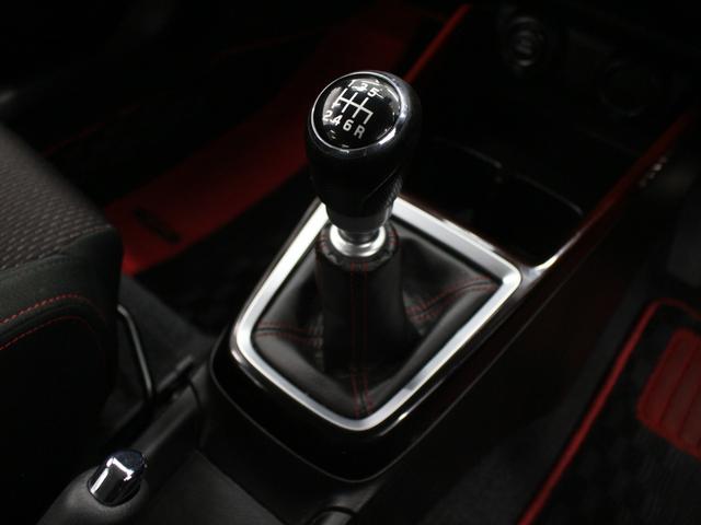 スイフトスポーツ ベースグレード フルセグナビ Bluetooth USB入力 ETC LEDライト オートライト 純正AW オートエアコン クルコン レーンアシスト 衝突被害軽減ブレーキ シートヒーター Bカメラ スマキー 6MT(43枚目)