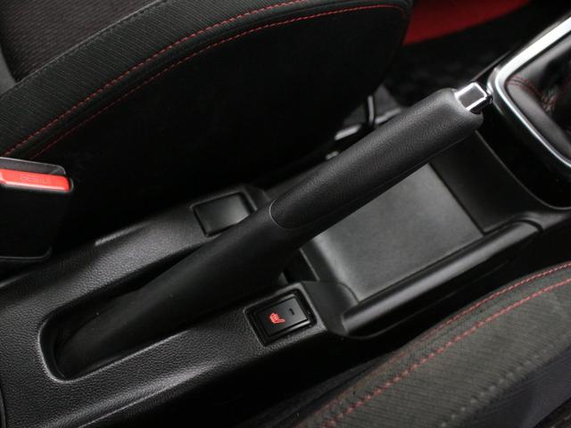 スイフトスポーツ ベースグレード フルセグナビ Bluetooth USB入力 ETC LEDライト オートライト 純正AW オートエアコン クルコン レーンアシスト 衝突被害軽減ブレーキ シートヒーター Bカメラ スマキー 6MT(45枚目)