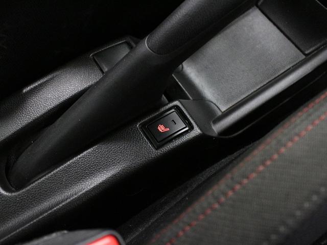 スイフトスポーツ ベースグレード フルセグナビ Bluetooth USB入力 ETC LEDライト オートライト 純正AW オートエアコン クルコン レーンアシスト 衝突被害軽減ブレーキ シートヒーター Bカメラ スマキー 6MT(46枚目)