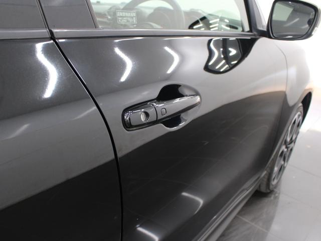 スイフトスポーツ ベースグレード フルセグナビ Bluetooth USB入力 ETC LEDライト オートライト 純正AW オートエアコン クルコン レーンアシスト 衝突被害軽減ブレーキ シートヒーター Bカメラ スマキー 6MT(57枚目)