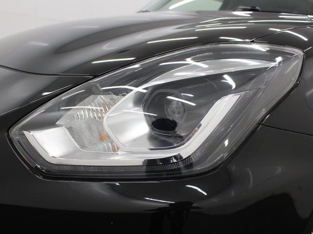 スイフトスポーツ ベースグレード フルセグナビ Bluetooth USB入力 ETC LEDライト オートライト 純正AW オートエアコン クルコン レーンアシスト 衝突被害軽減ブレーキ シートヒーター Bカメラ スマキー 6MT(60枚目)