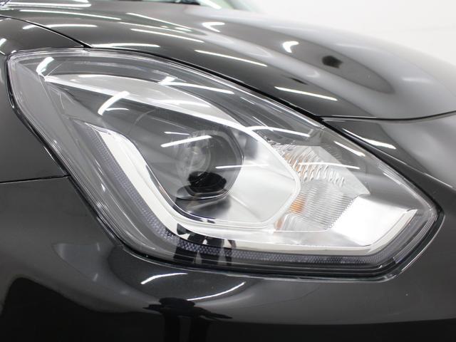 スイフトスポーツ ベースグレード フルセグナビ Bluetooth USB入力 ETC LEDライト オートライト 純正AW オートエアコン クルコン レーンアシスト 衝突被害軽減ブレーキ シートヒーター Bカメラ スマキー 6MT(61枚目)