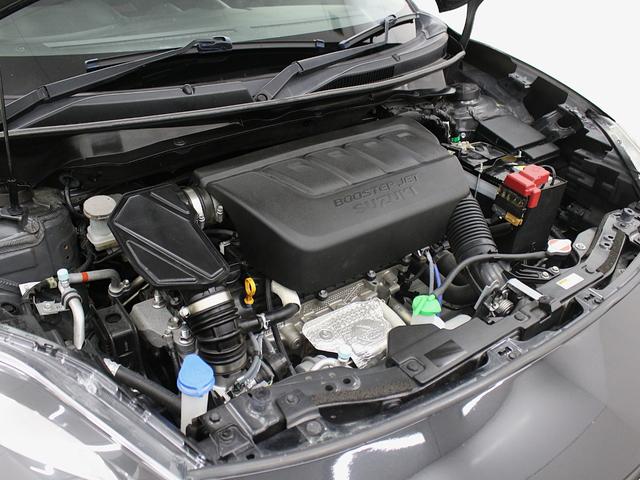 スイフトスポーツ ベースグレード フルセグナビ Bluetooth USB入力 ETC LEDライト オートライト 純正AW オートエアコン クルコン レーンアシスト 衝突被害軽減ブレーキ シートヒーター Bカメラ スマキー 6MT(65枚目)