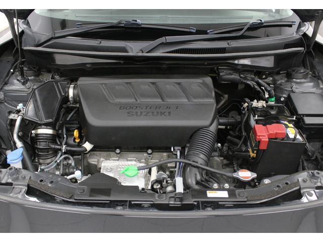 スイフトスポーツ ベースグレード フルセグナビ Bluetooth USB入力 ETC LEDライト オートライト 純正AW オートエアコン クルコン レーンアシスト 衝突被害軽減ブレーキ シートヒーター Bカメラ スマキー 6MT(66枚目)