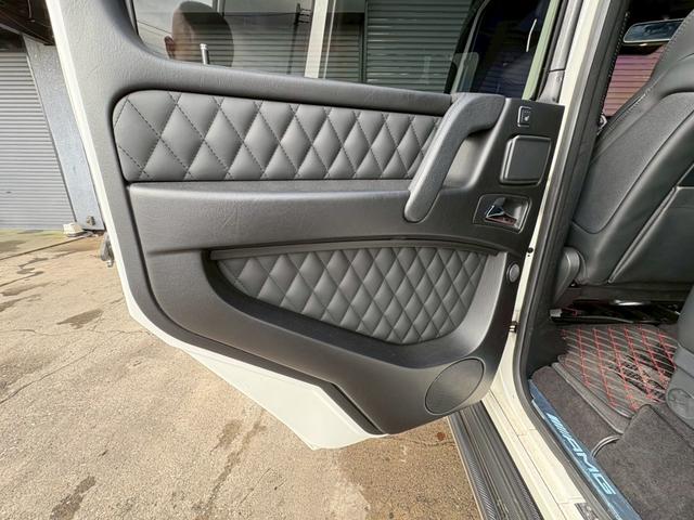 Ｇクラス Ｇ６３　Ｂｒａｂｕｓ仕様（グリル、カーボンドーム、Ｆリップ、Ｒスポ、Ｓタイヤカバー）（42枚目）