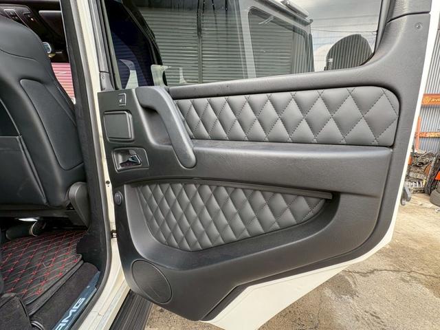Ｇクラス Ｇ６３　Ｂｒａｂｕｓ仕様（グリル、カーボンドーム、Ｆリップ、Ｒスポ、Ｓタイヤカバー）（48枚目）