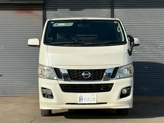 ＮＶ３５０キャラバンバン （2枚目）