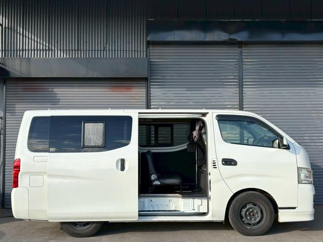 ＮＶ３５０キャラバンバン （8枚目）