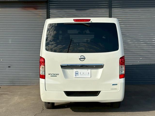 ＮＶ３５０キャラバンバン （10枚目）