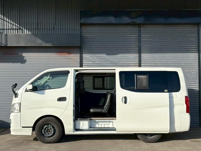 ＮＶ３５０キャラバンバン （12枚目）