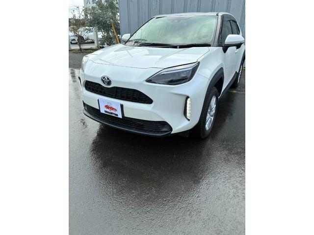 ヤリスクロス G(3枚目)