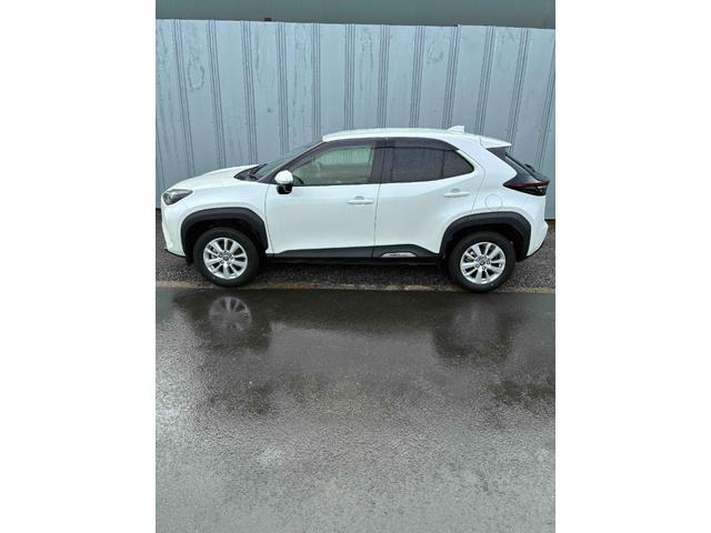 ヤリスクロス G(4枚目)