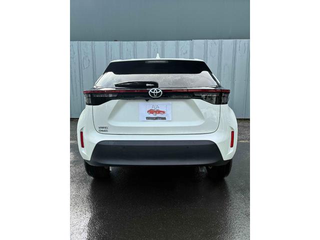 ヤリスクロス G(6枚目)