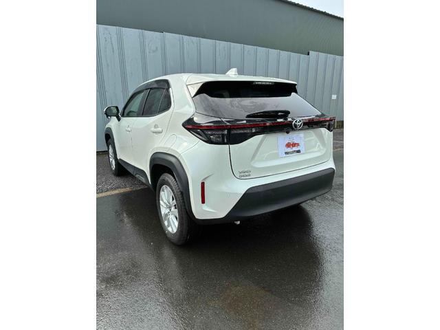 ヤリスクロス G(7枚目)