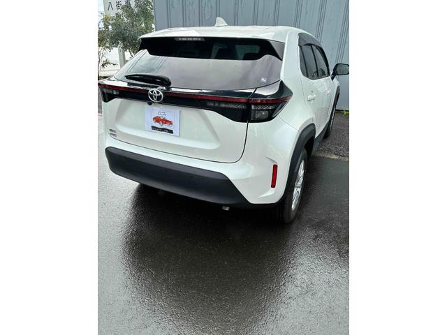 ヤリスクロス G(8枚目)