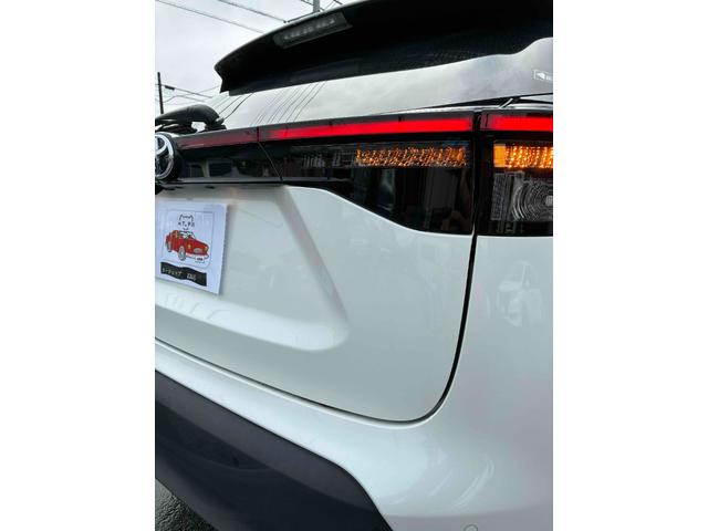 ヤリスクロス G(11枚目)