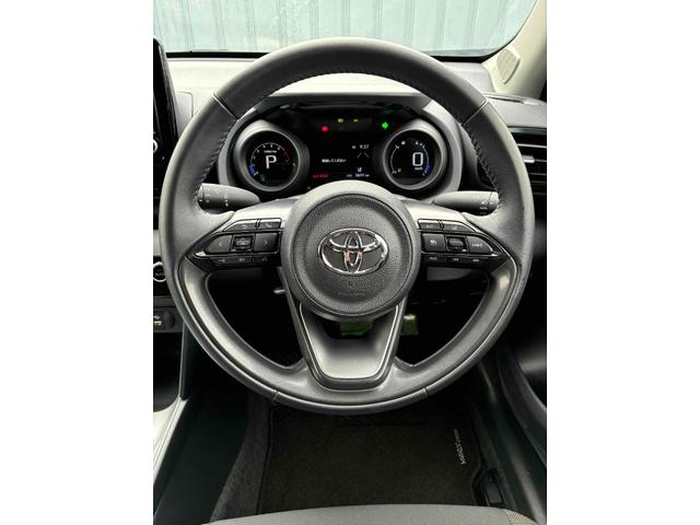 ヤリスクロス G(12枚目)