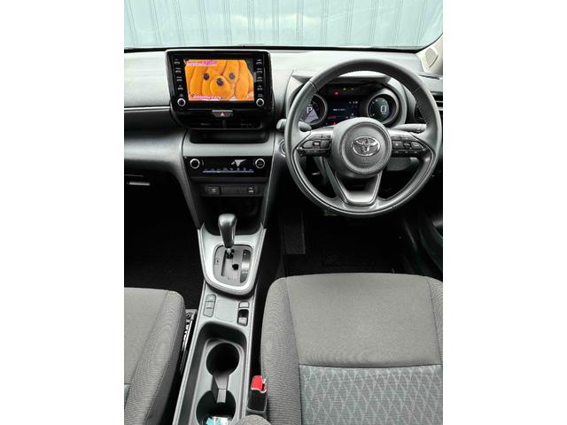 ヤリスクロス G(13枚目)